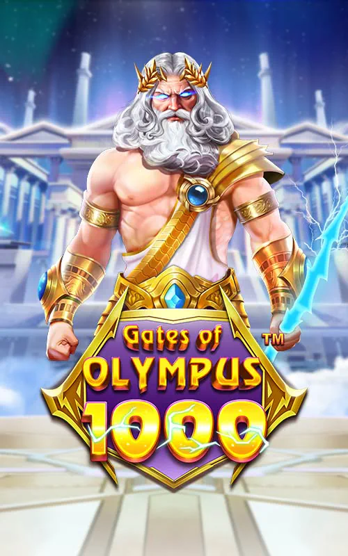 Gates of Olympus at 4kings Slots Casino