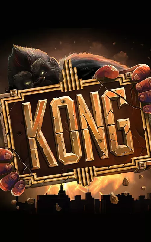 Kong at 4kings Slots Casino